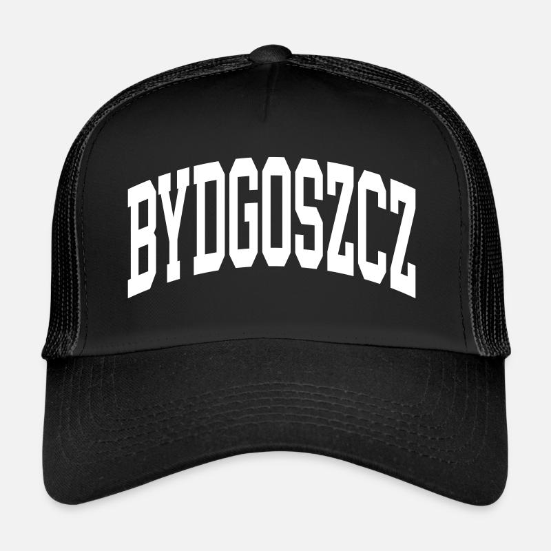 Bydgoszcz Trucker Cap