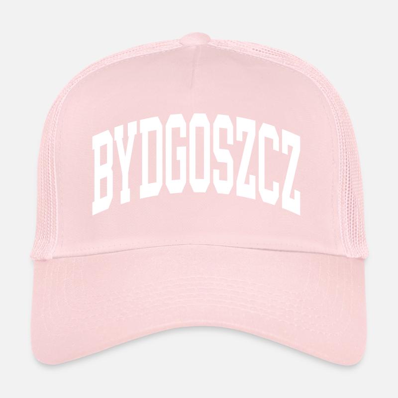 Bydgoszcz Trucker Cap