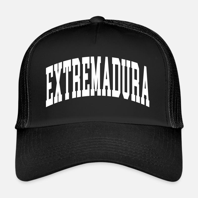 Estrémadure Casquette trucker 