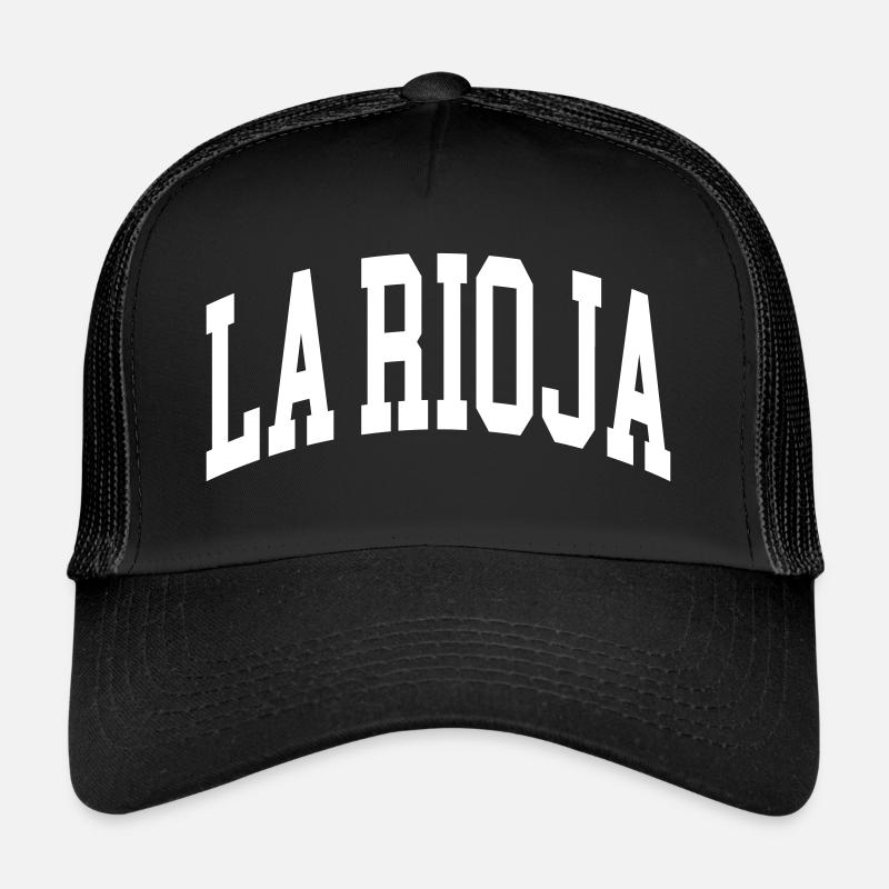 La Rioja Casquette trucker 