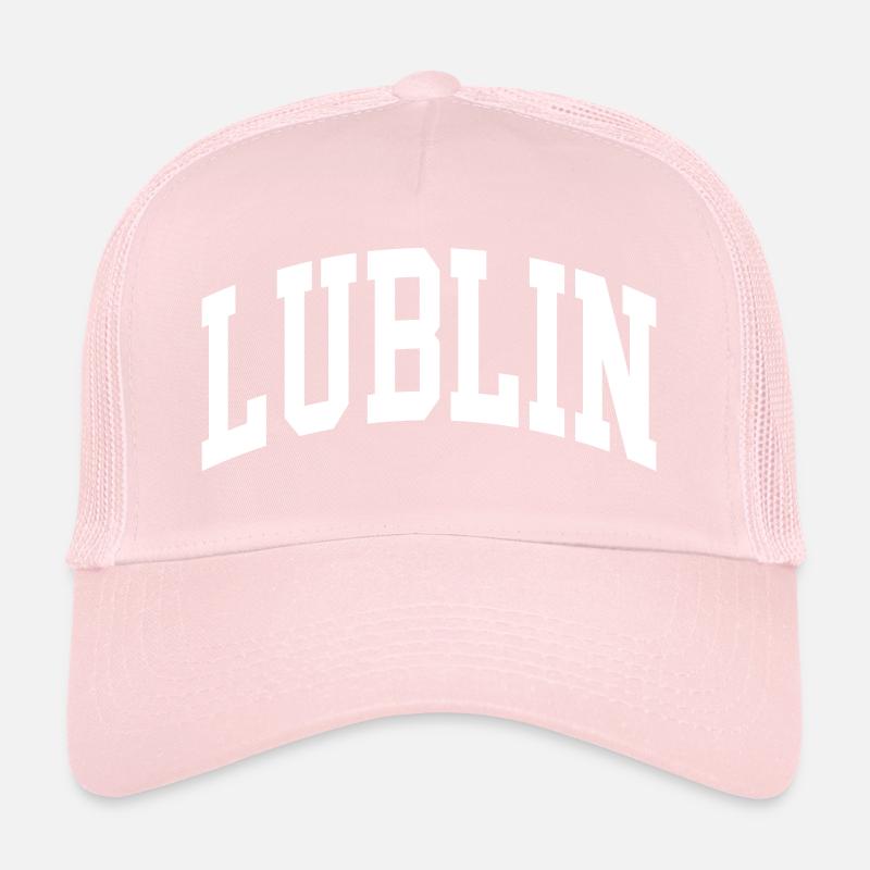 Lublin Trucker Cap