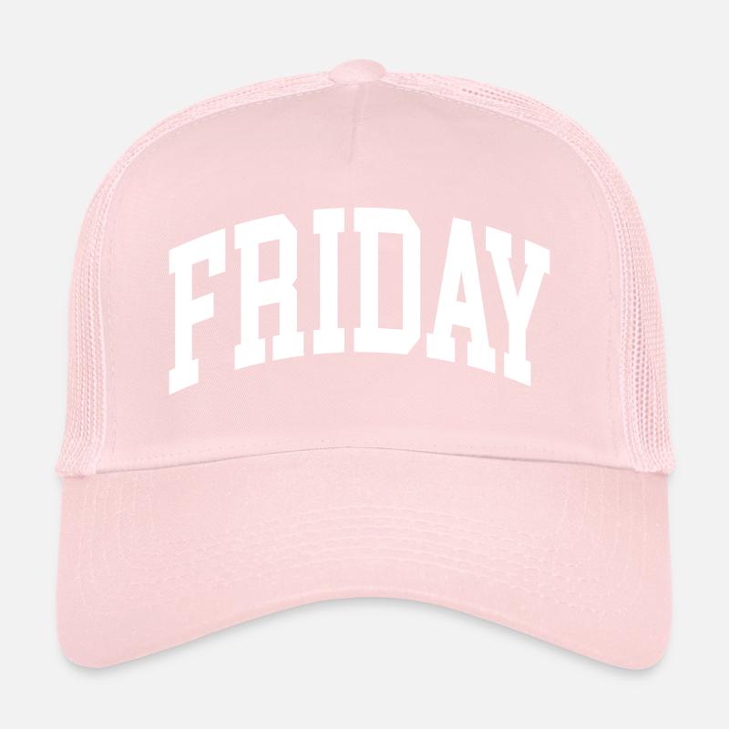Friday Trucker Cap