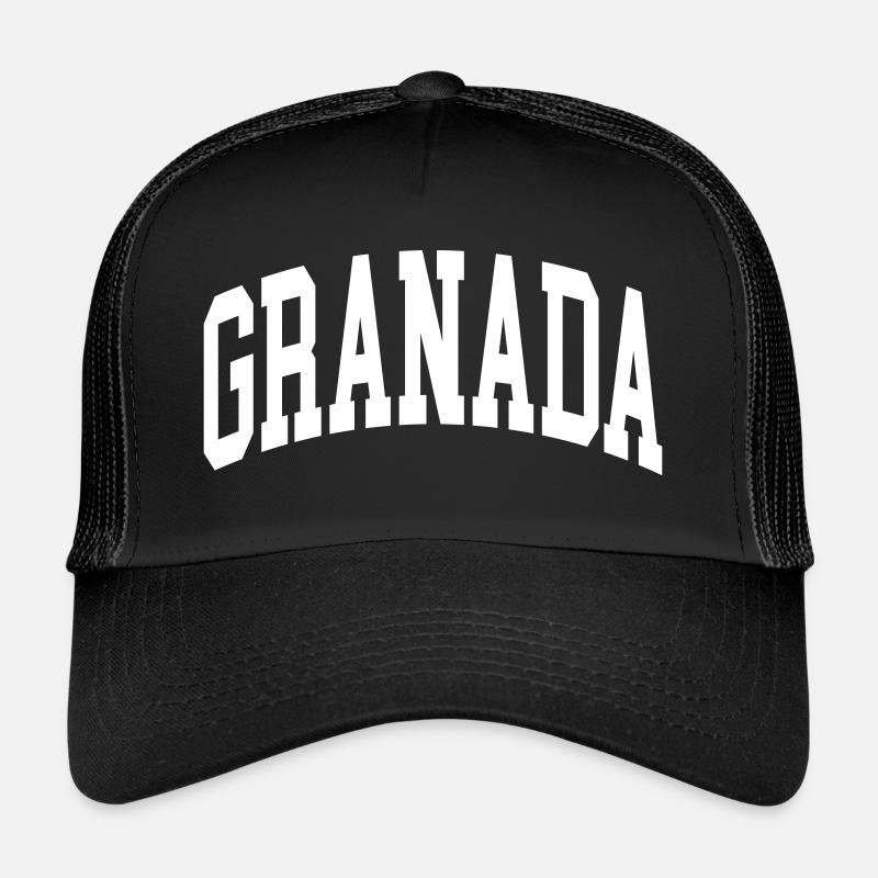 Granada Trucker Cap