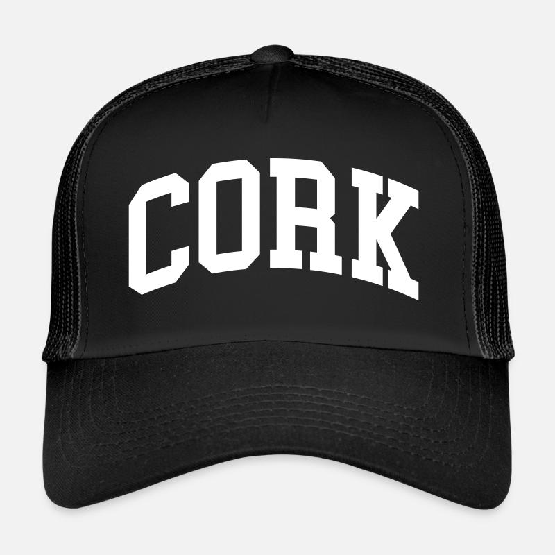 Cork Trucker Cap