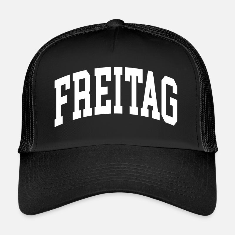 Freitag Trucker Cap