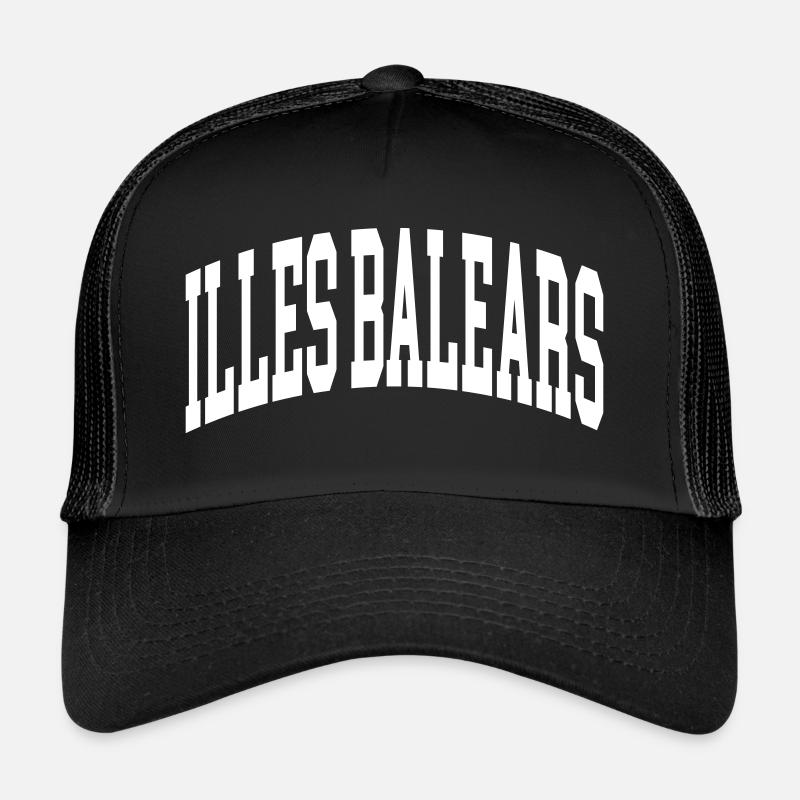 Illes Balears Trucker Cap