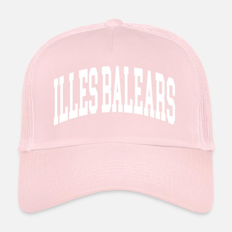 Illes Balears Trucker Cap