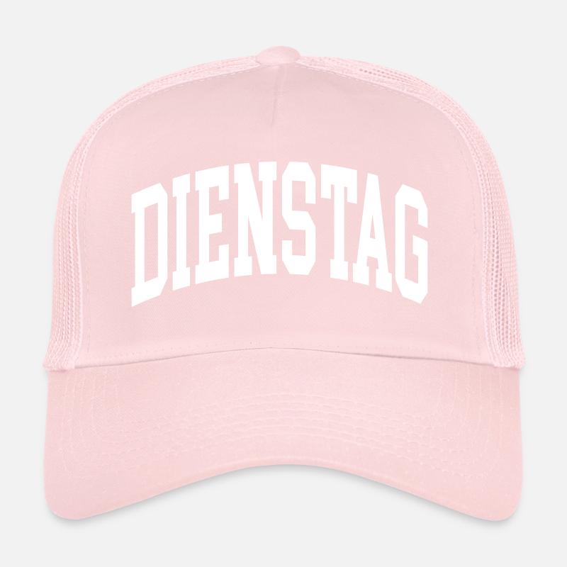 Dienstag Trucker Cap