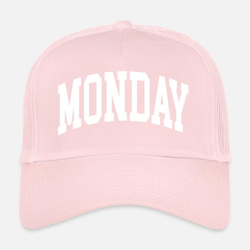 Casquette trucker 