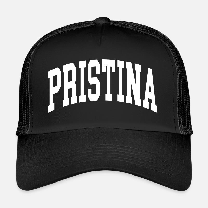 Pristina Casquette trucker 