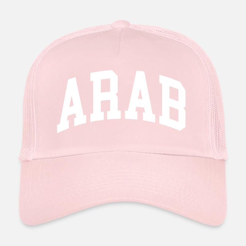 Arab Trucker Cap