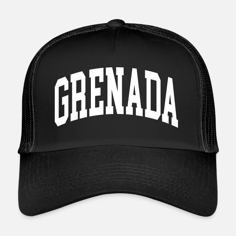 Grenade Casquette trucker 