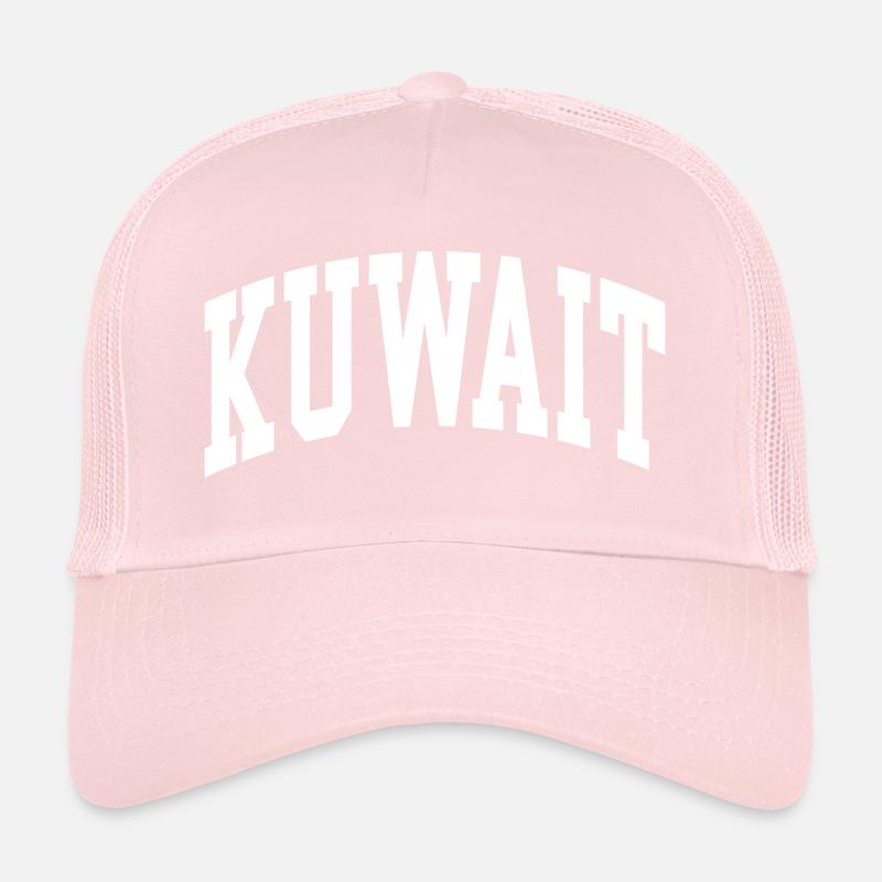 Koweït Casquette trucker 