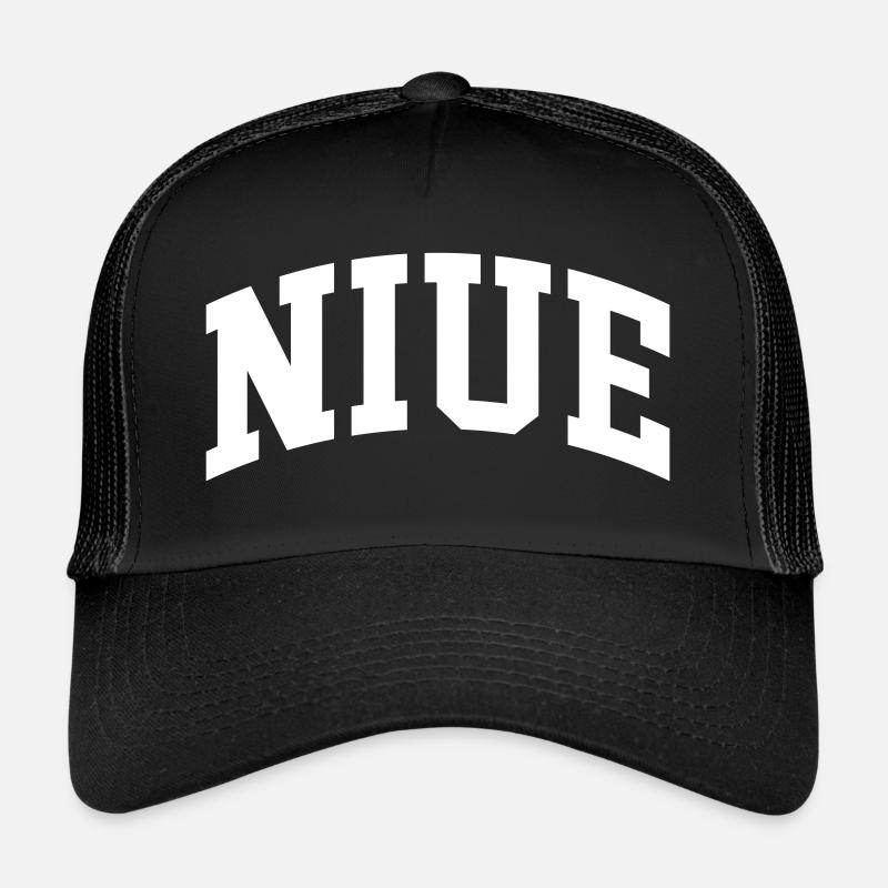 Niue Trucker Cap
