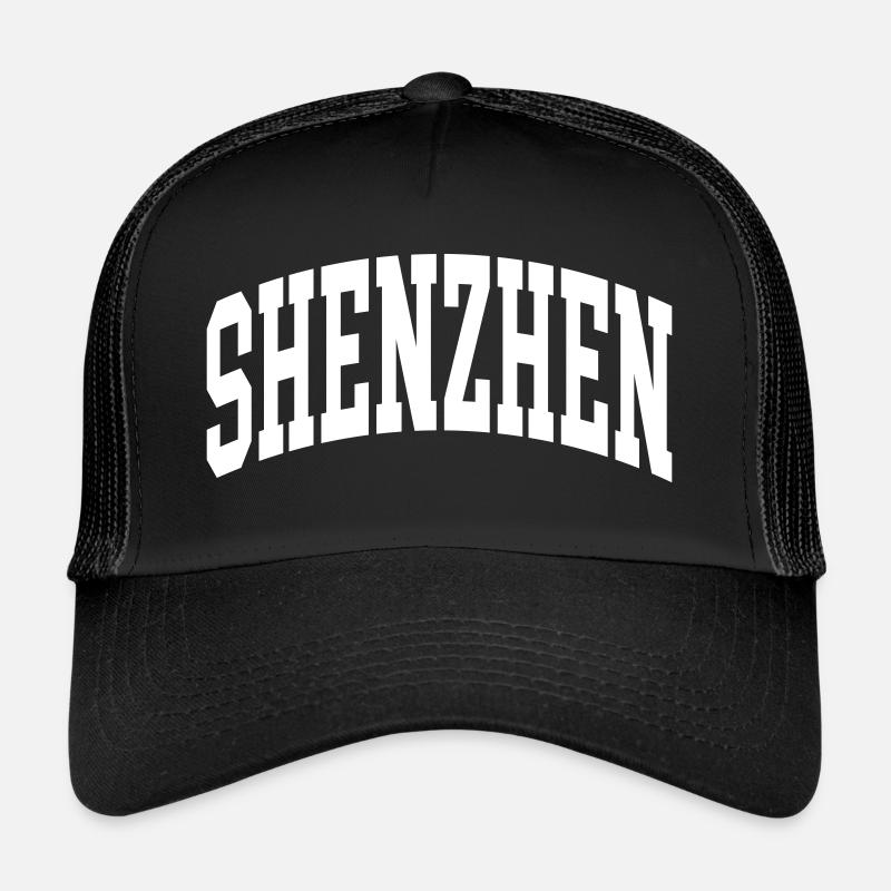 Shenzhen Casquette trucker 