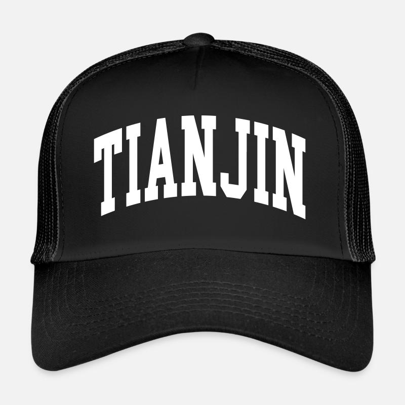 Tianjin Casquette trucker 
