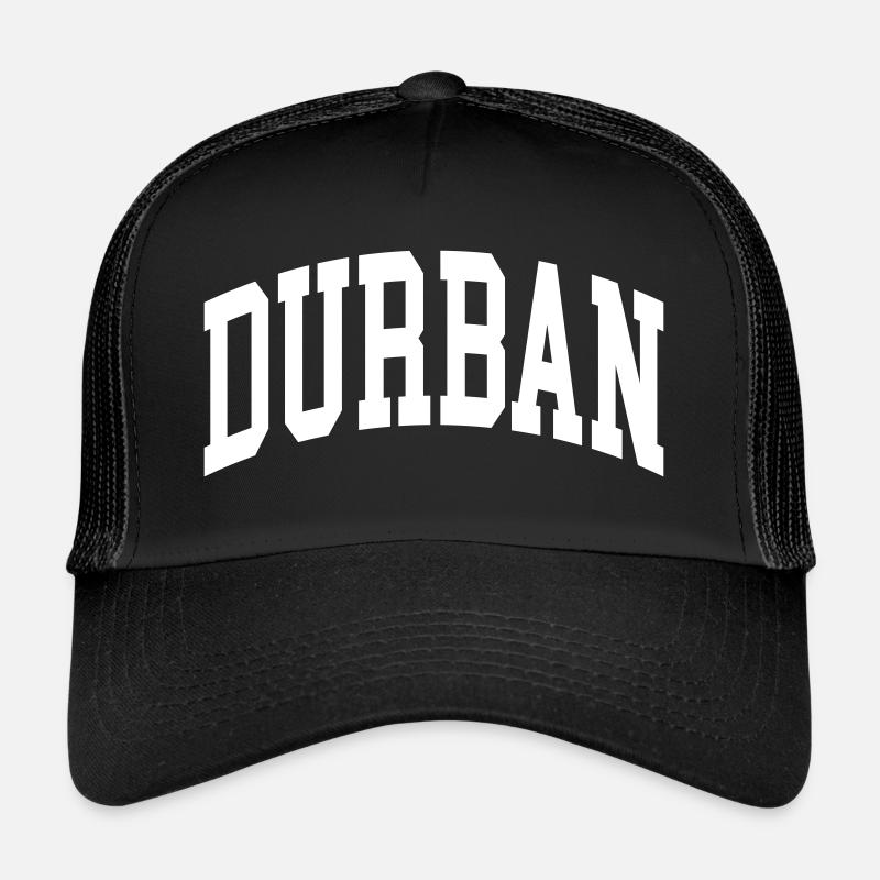 Durban Casquette trucker 