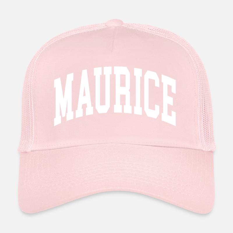 Maurice Casquette trucker 