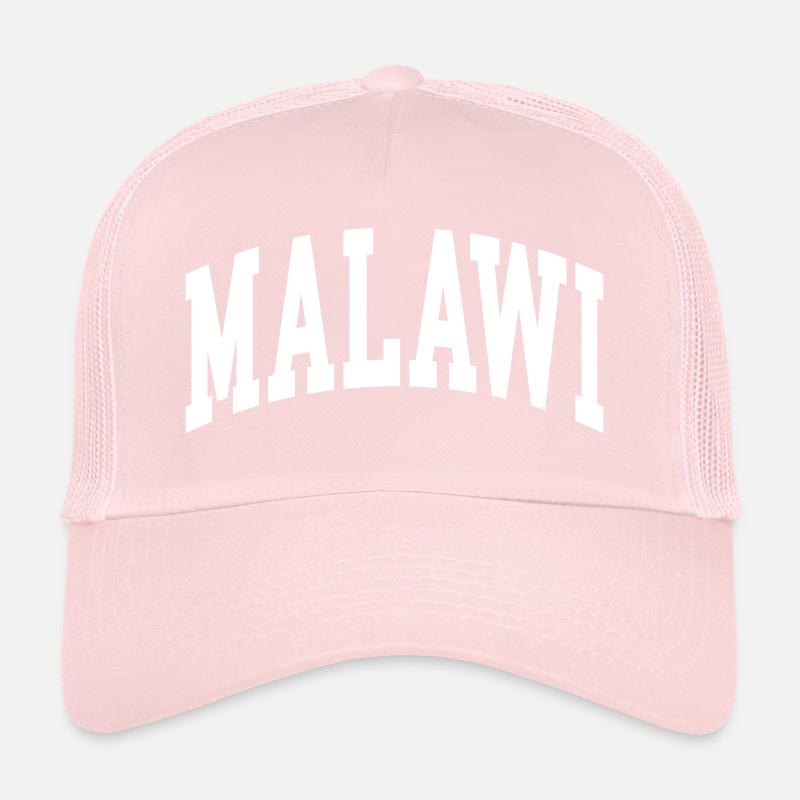 Malawi Casquette trucker 