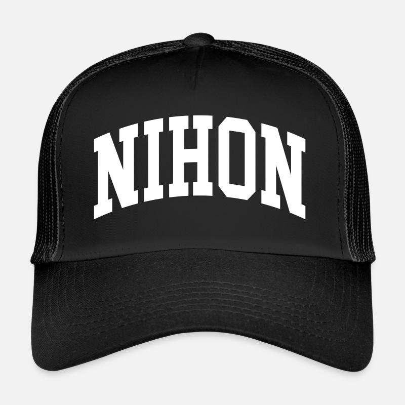 Nihon Casquette trucker 