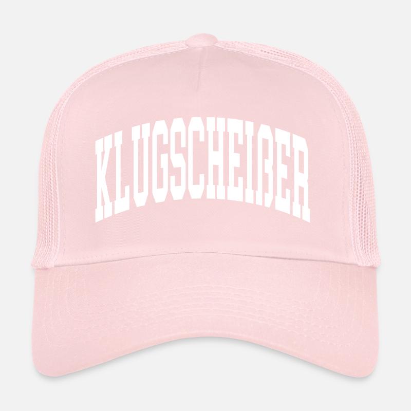 Klugscheißer Trucker Cap