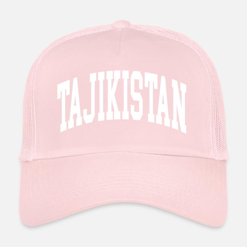 Casquette trucker