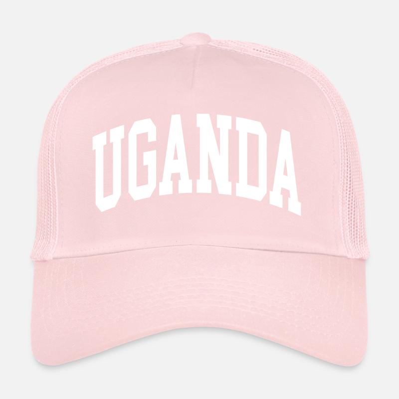 Ouganda Casquette trucker 