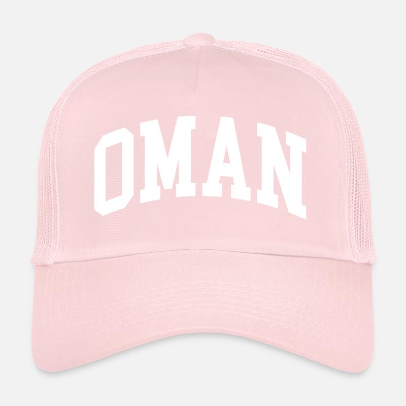 Oman Casquette trucker 