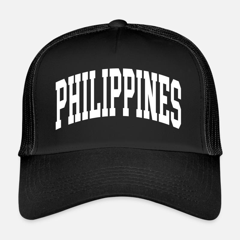 Philippines Casquette trucker 