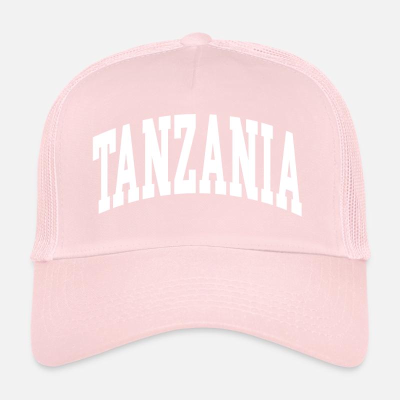 Tanzanie Casquette trucker 