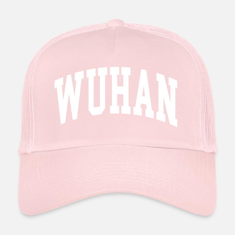 Wuhan Casquette trucker 