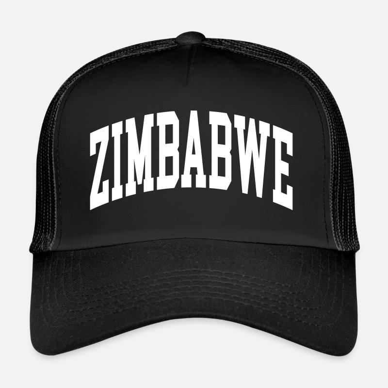 Zimbabwe Casquette trucker 