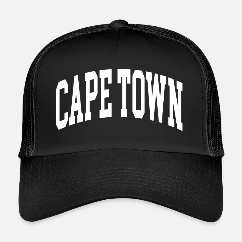 Cape Town Trucker Cap