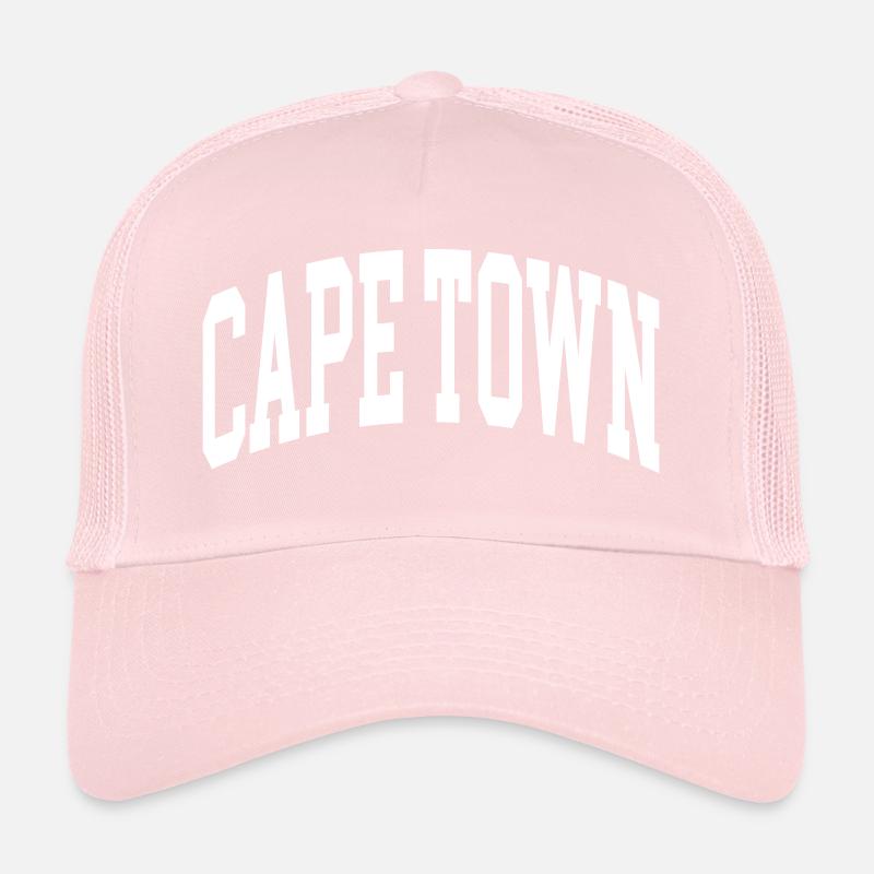 Le Cap Casquette trucker 