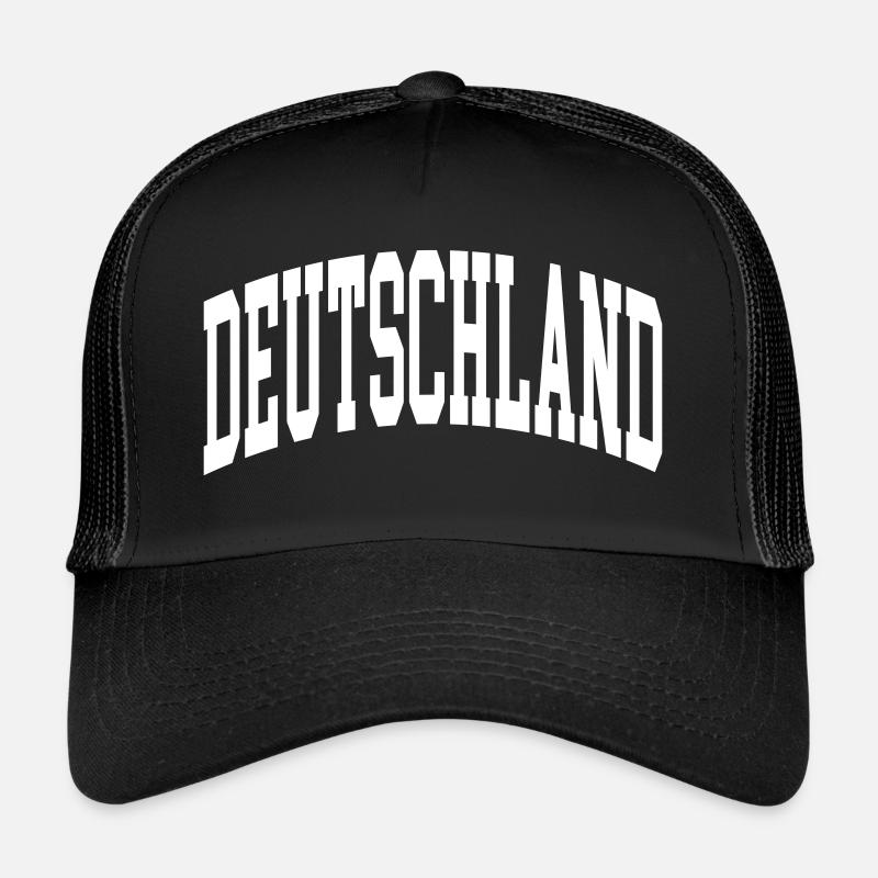 Deutschland Trucker Cap