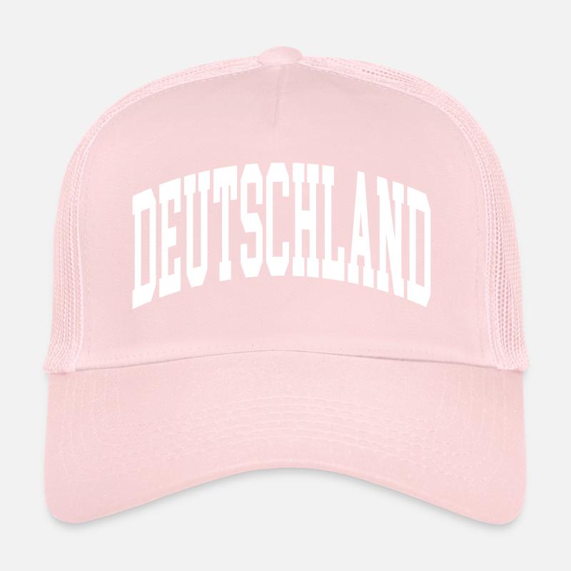 Allemagne Casquette trucker 