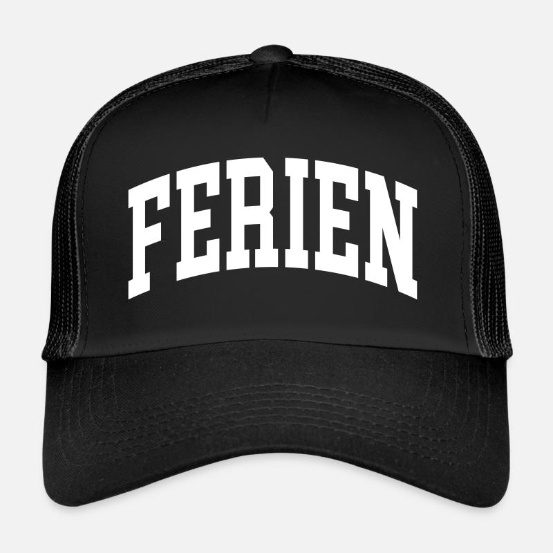 Ferien Trucker Cap