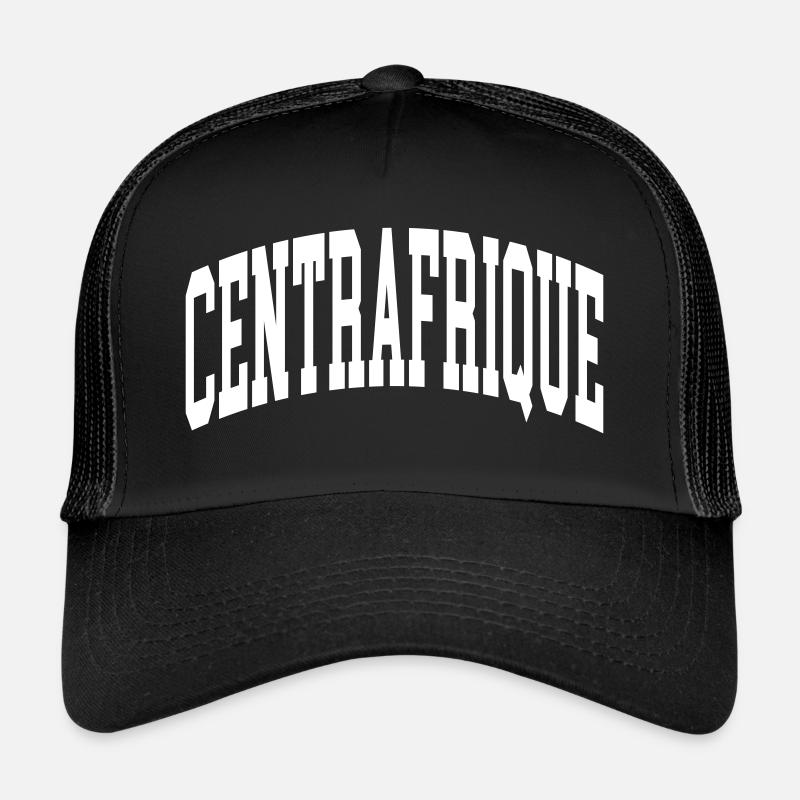 Afrique centrale Casquette trucker 