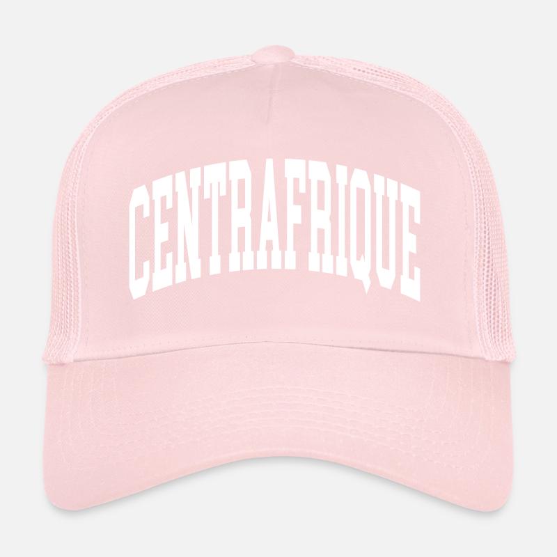 Afrique centrale Casquette trucker 