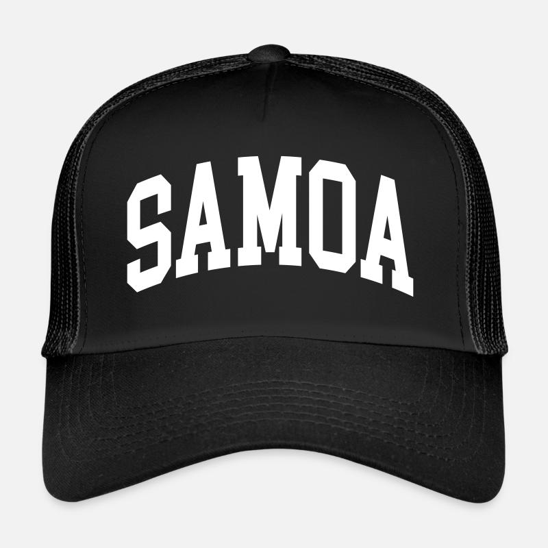 Samoa Casquette trucker 