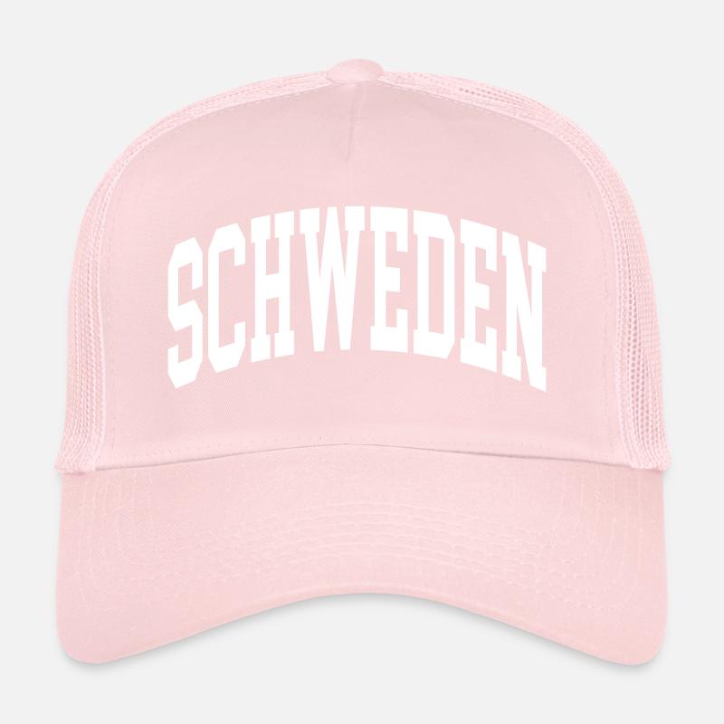 Schweden Trucker Cap