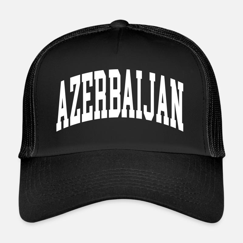 Aserbaidschan Trucker Cap