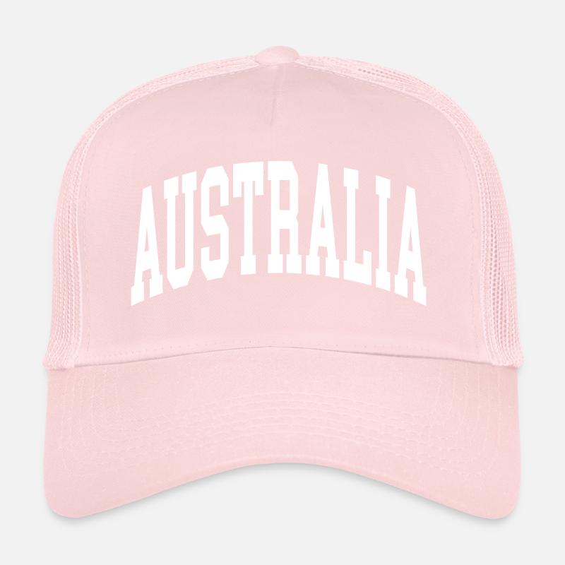 Casquette trucker 