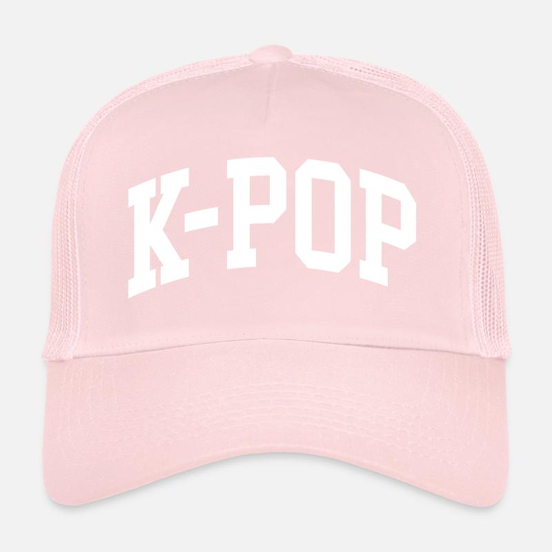 K-Pop Trucker Cap