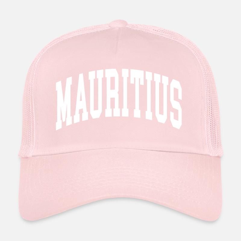 Maurice Casquette trucker 