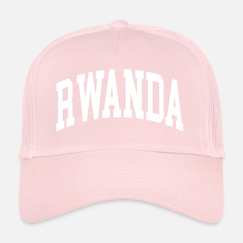 Rwanda Casquette trucker 