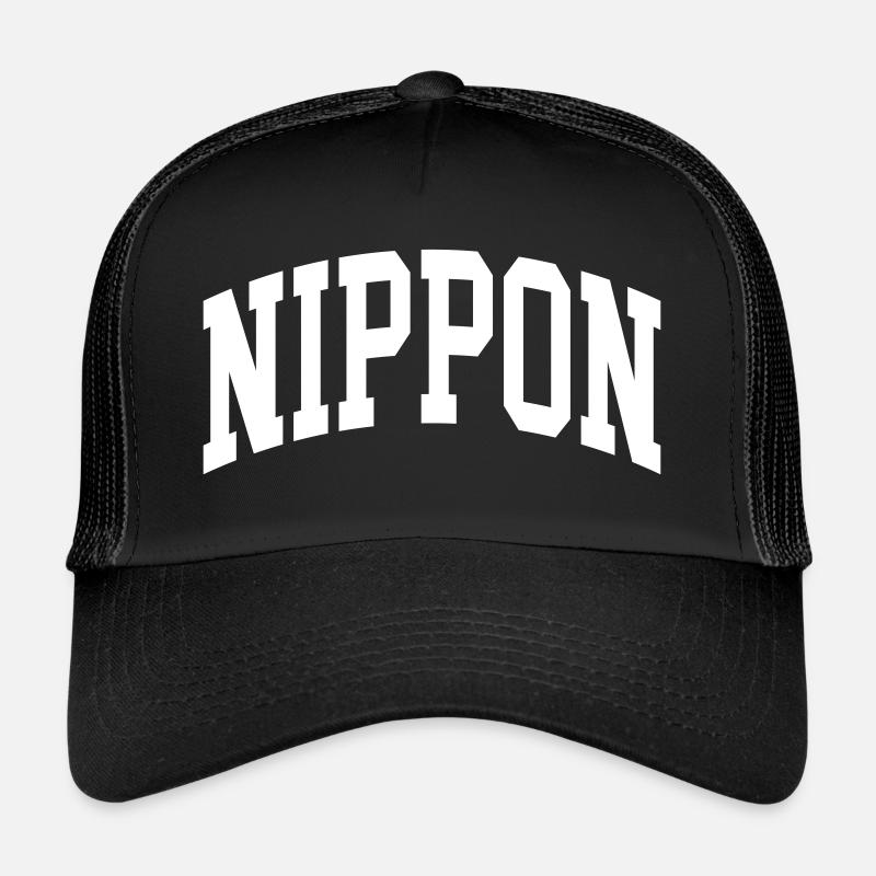 Nippon Casquette trucker 