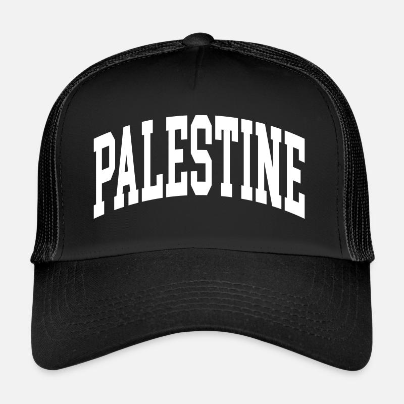 Palestine Trucker Cap