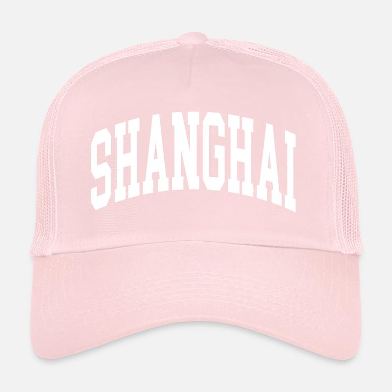 Shanghai Casquette trucker 