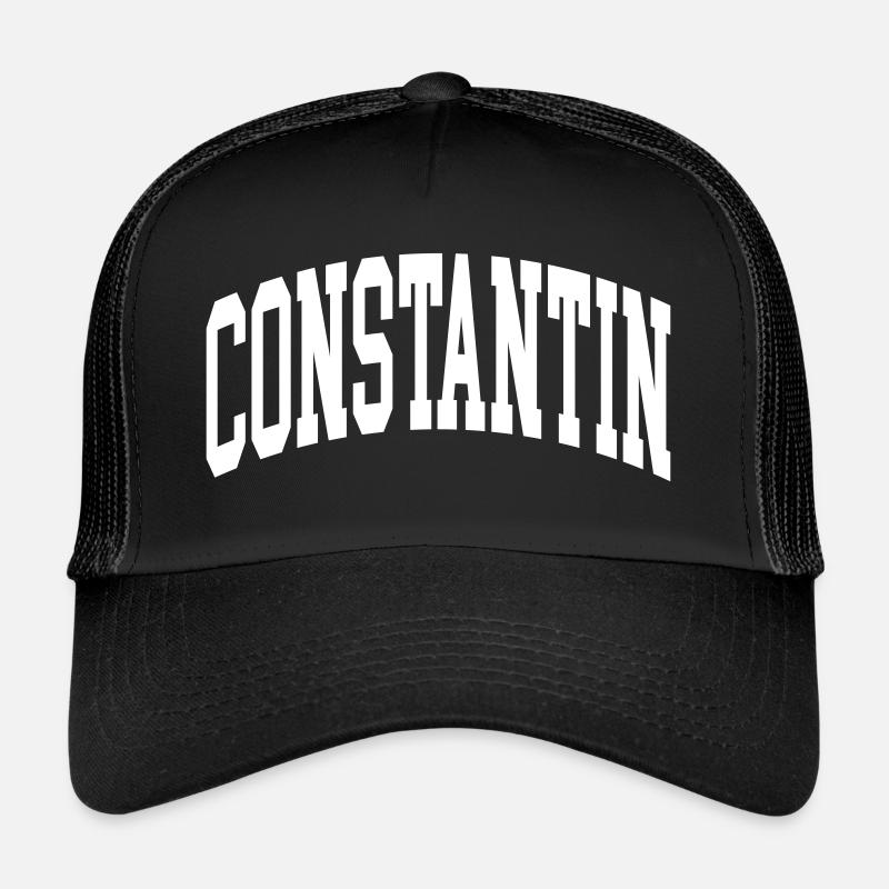 Constantin Trucker Cap